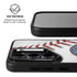 MLB Houston Astros Game Ball Galaxy S25 Kickstand Case